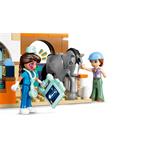 LEGO® Friends Veterinární klinika pro koně a domácí mazlíčky 42651