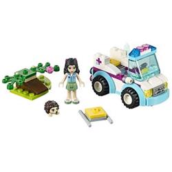 Lego Friends - Veterinární pohotovost