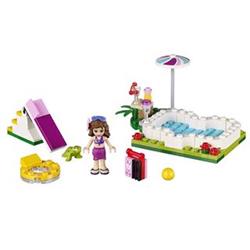 Lego Friends - Zahradní bazén Olívie