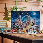 LEGO Harry Potter Adventný kalendár Harry Potter 2025 76456
