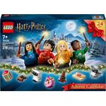LEGO Harry Potter Adventný kalendár Harry Potter 2025 76456