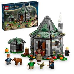 LEGO® Harry Potter™ Hagridova chata: 76428