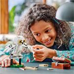 LEGO Harry Potter Hedviga na Ulici šeliem 4 76425