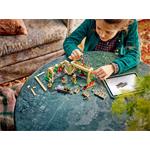 LEGO Harry Potter Hogwarts Castle: Hodina bylinkárstva 76445