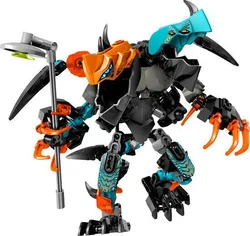 LEGO Hero Factory 44021 DVOJATEC VERSUS FURNO