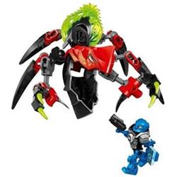 LEGO Hero Factory 44024 Monstrum TUNELÁŘ versus SURGE