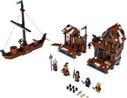 LEGO Hobbit 79013 Honička v Jezerním městě