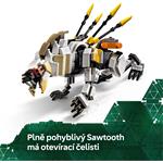 LEGO Horizon Adventures Aloy a Varl vs. Shell-Walker a Sawtooth 77037