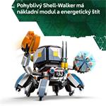 LEGO Horizon Adventures Aloy a Varl vs. Shell-Walker a Sawtooth 77037