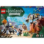 LEGO Horizon Adventures Aloy a Varl vs. Shell-Walker a Sawtooth 77037