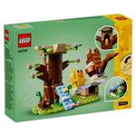 LEGO Iconic LEGO Jarné ihrisko pre zvieratá 40709
