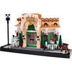 LEGO Icons Francúzska kaviareň 10362
