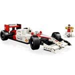LEGO® Icons McLaren MP4/4 a Ayrton Senna 10330