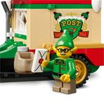 LEGO Ikonické Santovo nákladné auto 40746