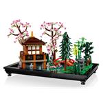 LEGO Ikony Tichá záhrada 10315
