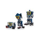 LEGO Ikony Transformers: Soundwave 10358