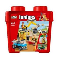 Lego Juniors - Stavba