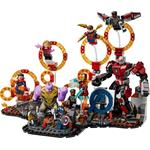 LEGO | Marvel Avengers: Endgame Posledná bitka 76323