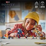 LEGO | Marvel Avengers: Endgame Thor vs. Chitauri 76322