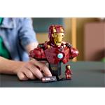 LEGO | Marvel Busta Iron Man MK4 76327
