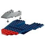 LEGO | Marvel Captain America vs. Thanos 76319