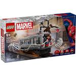 LEGO | Marvel Spider-Man vs. Doc Ock: Scéna z metra 76321