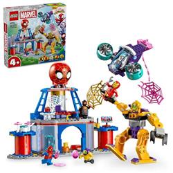 LEGO® Marvel Spidey a jeho úžasní přátelé Pavoučí základna Spideyho týmu 10794