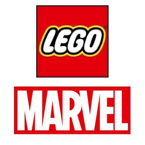 Kocky LEGO® Marvel