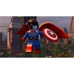 LEGO MARVELs Avengers Deluxe