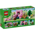 LEGO Minecraft Domeček Prasátka 21268