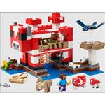 LEGO Minecraft Kreatívny dom 21270