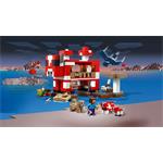 LEGO Minecraft Kreatívny dom 21270