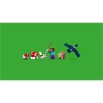 LEGO Minecraft Kreatívny dom 21270