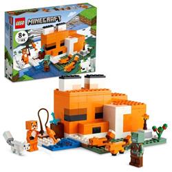 LEGO® Minecraft® Liščí domek 21178