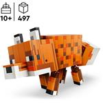 LEGO Minecraft  Liška 21588