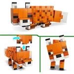 LEGO Minecraft  Liška 21588