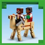 LEGO® Minecraft® Plavba na pirátské lodi 21259