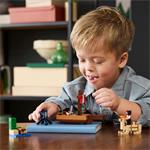 LEGO® Minecraft® Plavba na pirátské lodi 21259