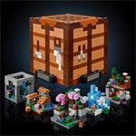 LEGO® Minecraft® Pracovní stůl 21265