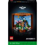 LEGO® Minecraft® Pracovní stůl 21265
