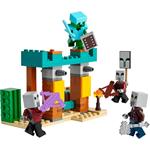 LEGO Minecraft Púštna hliadka 21267