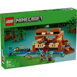 LEGO Minecraft Žabí dom 21256