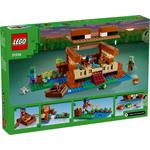 LEGO Minecraft Žabí dom 21256