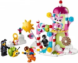 LEGO Movie 70803 Palác v Obláčkové zemi Cuckoo