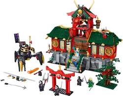 LEGO Ninjago 70728 Bitva o Ninjago City