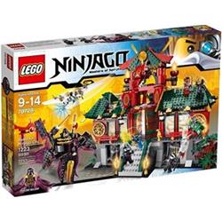 Lego Ninjago - Bitva o Ninjago City