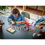 LEGO NINJAGO Drak chaosu Thunderfang 71832