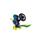 Lego Ninjago - Drak mistra Wu