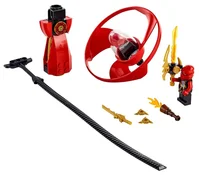 Lego Ninjago - Kaiův letoun Airjitzu