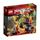 Lego Ninjago - Lávové vodopády